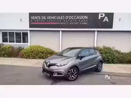 Renault Captur 1.2 TCe 120 Intens