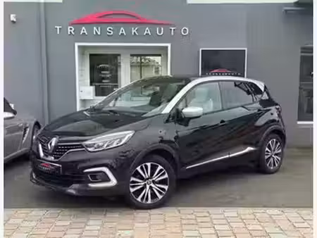 Renault Captur 1.3 TCe 150 Initiale Paris