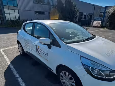 Renault Clio 1.5 dCi 75