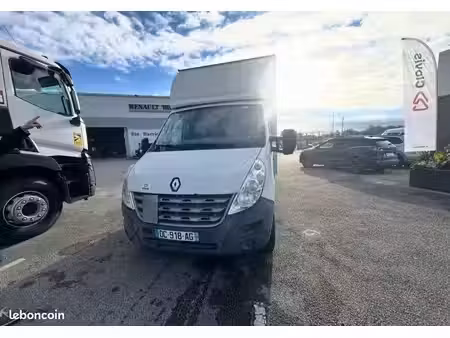 Renault Master 2.3 dCi 125