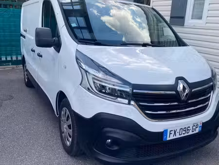 Renault Trafic 2.0 dCi 120