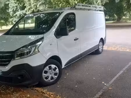 Renault Trafic 1.6 dCi 95
