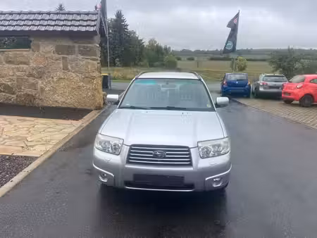 Subaru Forester 2.0 158 4x4