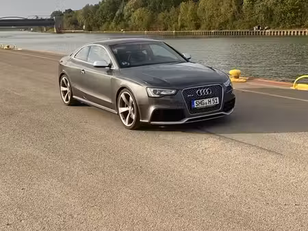 Audi A5 RS5 V8 4.2 FSI 450 quattro