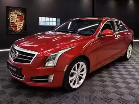 Cadillac CTS 2.0 T 276 4x4