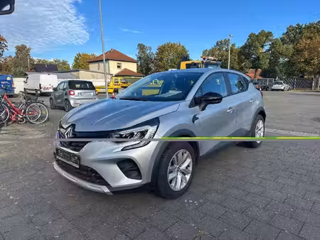 Renault Captur 1.3 140 Evolution