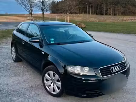 Audi A3 1.6 102