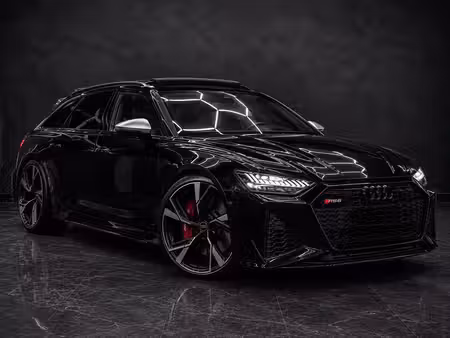 Audi A6 RS6 V8 4.0 TFSI 600 quattro