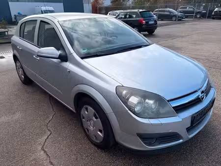 Opel Astra 1.6 105 Edition
