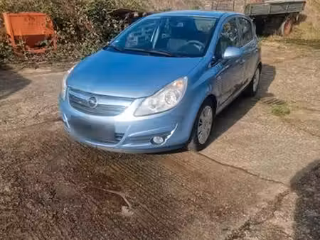 Opel Corsa 1.2 80