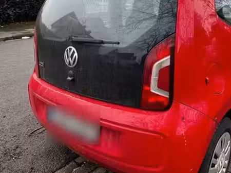 Volkswagen up! 1.0