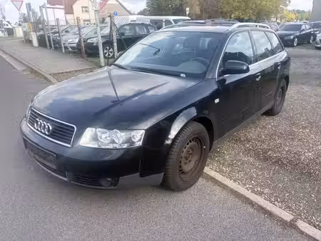Audi A4 2.0