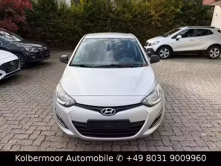 Hyundai i20 1.2 85