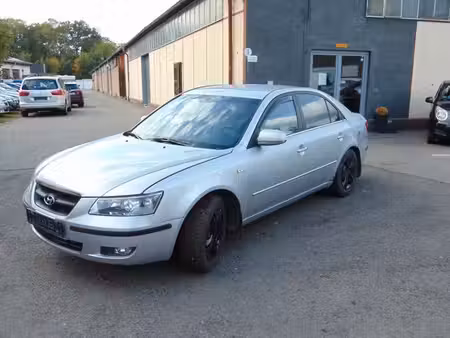 Hyundai Sonata 2.4 161 GLS