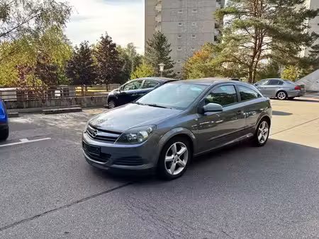 Opel Astra 1.6 105