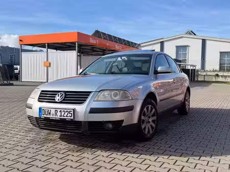 Volkswagen Passat 2.0 Base