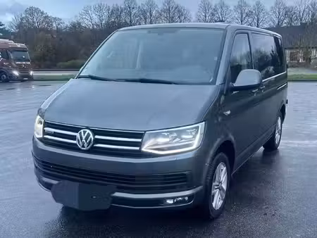 Volkswagen Transporter T6 2.0 TDI 150 Highline 4Motion