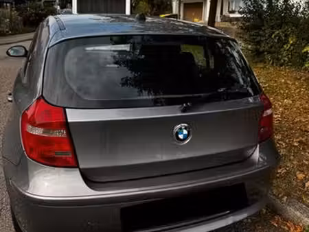 BMW Série 1 116i 2.0 122