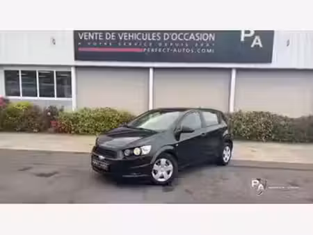 Chevrolet Aveo 1.2 70 LS
