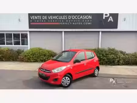 Hyundai i10 1.2 Evidence