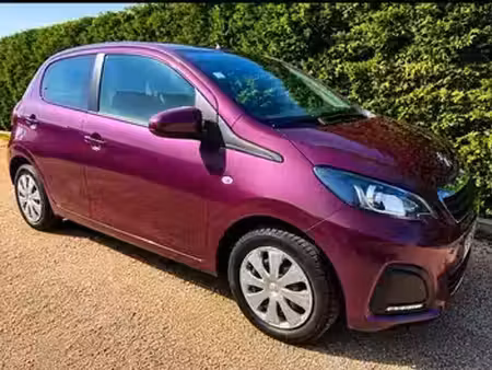Peugeot 108 1.0 VTi 72 Active