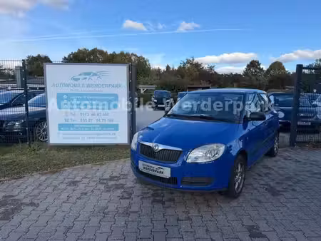 Škoda Fabia 1.2 60 Classic