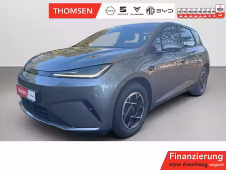 BYD Dolphin 156 Boost
