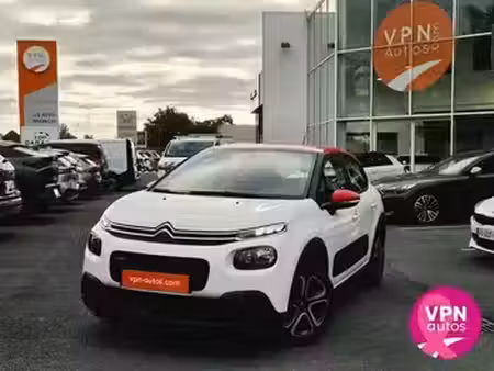 Citroën C3 1.2 PureTech 82 Feel