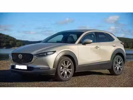 Mazda CX-30 Skyactiv X 2.0 186 Nagisa