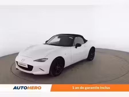 Mazda MX5 Skyactiv G 1.5 132 Dynamique