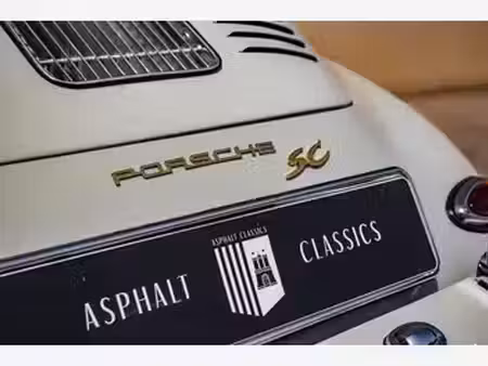 Porsche 356 C 1.6