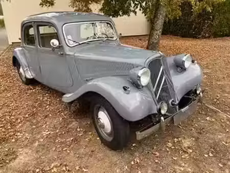 Citroën Traction