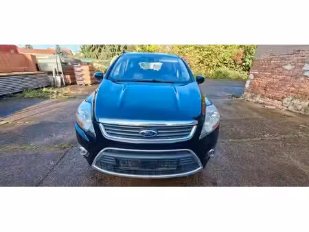 Ford Kuga 2.0 TDCi 140 Titanium 4x4