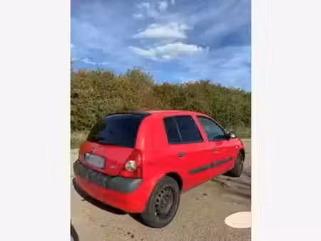 Renault Clio 16S 1.2