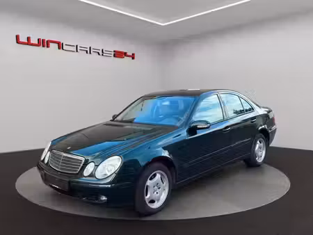 Mercedes-Benz Classe E E 220 2.1 CDI 150