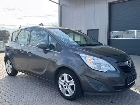 Opel Meriva 1.4 120 Design Edition