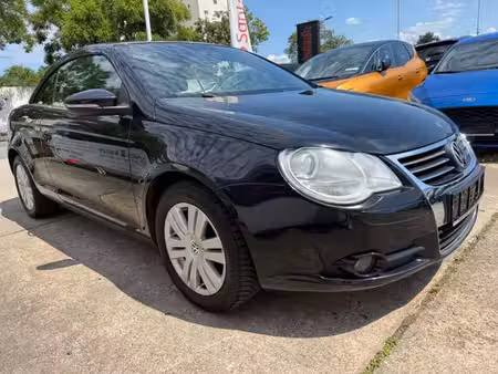 Volkswagen EOS 1.4 TSI 122