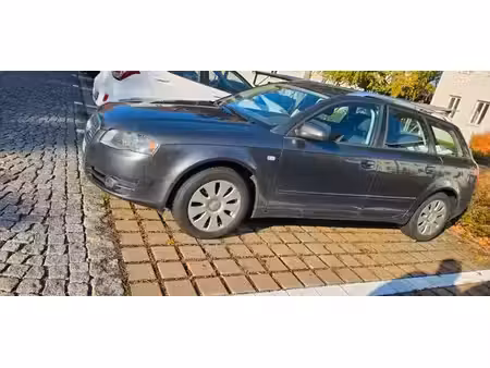 Audi A4 2.0 TDI 140