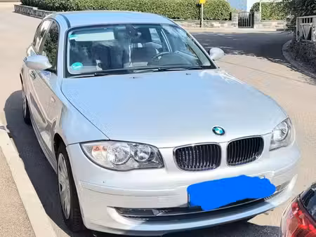 BMW Série 1 116i 1.6 122