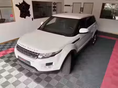 Land Rover Range Rover Evoque SD4 2.2 190 Dynamic 4x4