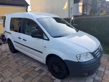 Volkswagen Caddy TDI 75