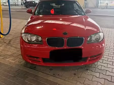 BMW Série 1 120d 2.0 177