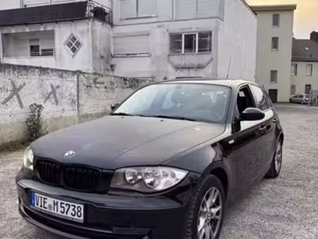 BMW Série 1 120i 2.0 170