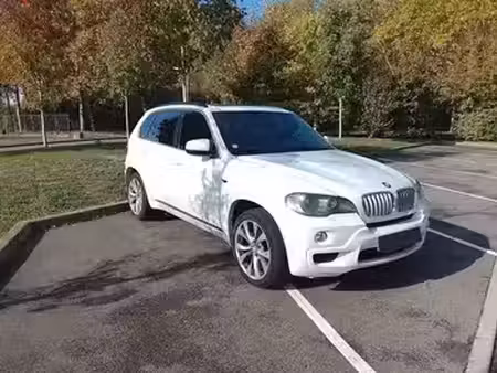 BMW X5 35d 3.0 286 Luxe xDrive