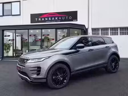Land Rover Range Rover Evoque TD4 2.0 180 Dynamic SE 4x4