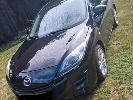 Mazda Mazda3 MZR 1.6 105