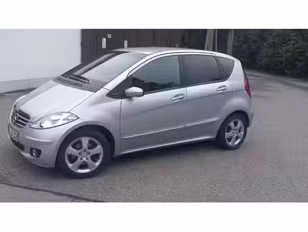 Mercedes-Benz Classe A A 170 1.7 116 Elegance