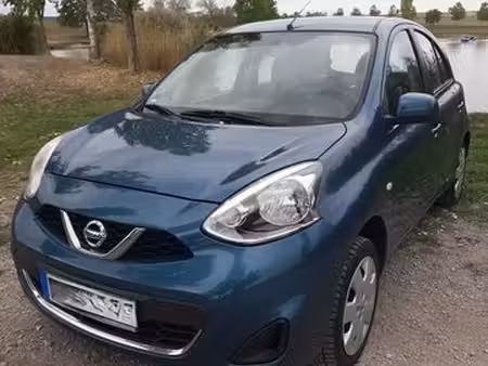Nissan Micra 1.2 80 Acenta