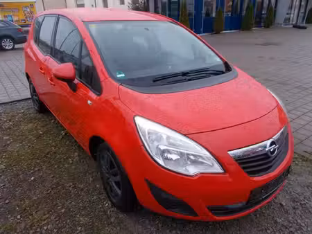 Opel Meriva 1.4 CDTI 101 Edition