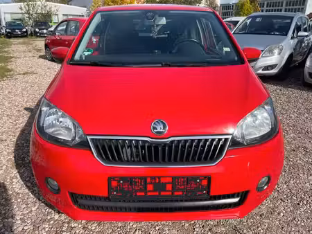 Škoda Citigo 1.0 75 Elegance